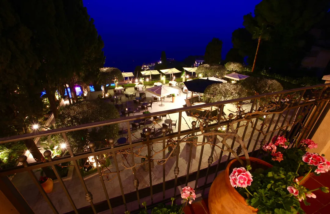 Grand San Pietro Hotel Taormina